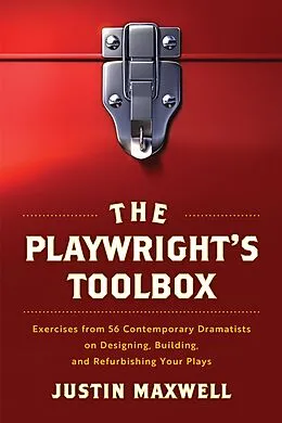 E-Book (epub) The Playwright's Toolbox von Justin Maxwell