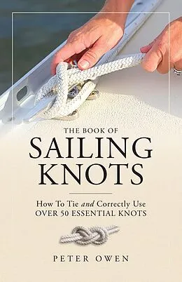 E-Book (epub) Book of Sailing Knots von Peter Owen