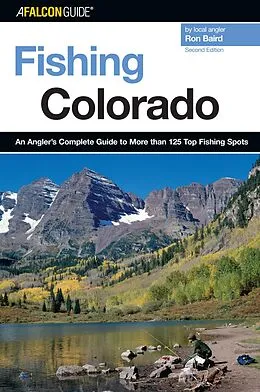 E-Book (epub) Fishing Colorado von Ron Baird