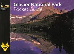 E-Book (epub) Glacier National Park Pocket Guide von Jane Gildart