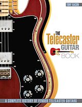 eBook (epub) Telecaster Guitar Book de Tony Bacon