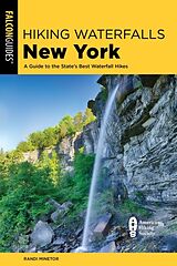 Couverture cartonnée Hiking Waterfalls New York de Randi Minetor