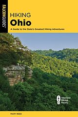 Couverture cartonnée Hiking Ohio de Mary Reed