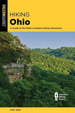 Couverture cartonnée Hiking Ohio de Mary Reed