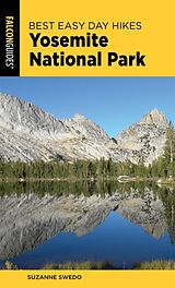 Couverture cartonnée Best Easy Day Hikes Yosemite National Park de Swedo Suzanne