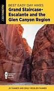 Couverture cartonnée Best Easy Day Hikes Grand Staircase-Escalante and the Glen Canyon Region de Emily Ressler-Tanner, Jd Tanner