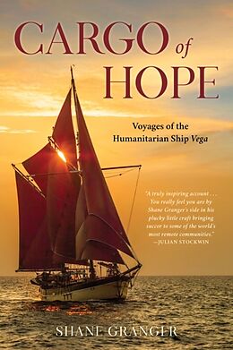 Couverture cartonnée Cargo of Hope de Granger Shane