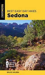 Couverture cartonnée Best Easy Day Hikes Sedona de Bruce Grubbs