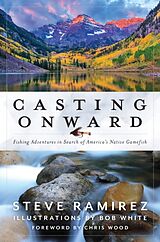 Kartonierter Einband Casting Onward von Steve Ramirez