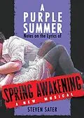 ePUB A Purple Summer von Steven Sater