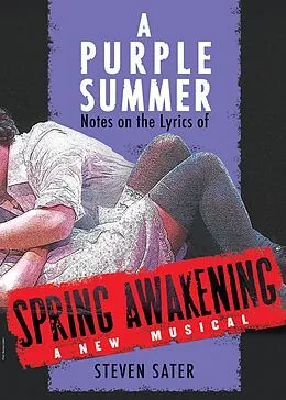 ePUB A Purple Summer von Steven Sater