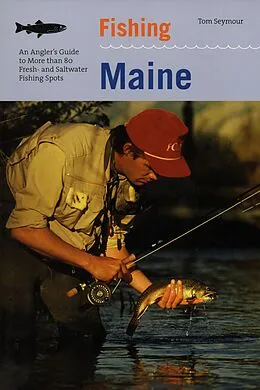 E-Book (pdf) Fishing Maine von Tom Seymour