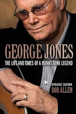E-Book (epub) George Jones von Bob Allen