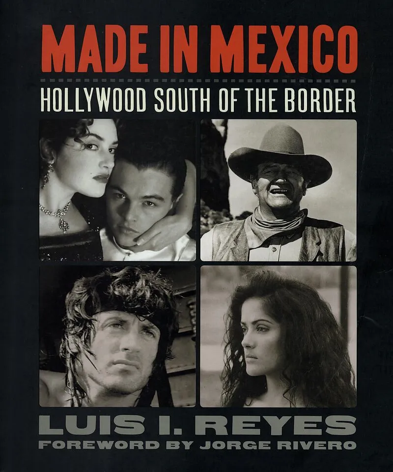 Made in Mexico