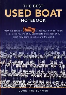 E-Book (epub) Best Used Boat Notebook von John Kretschmer