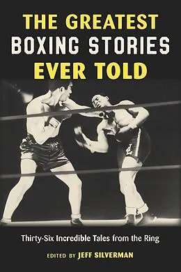 E-Book (epub) Greatest Boxing Stories Ever Told von 