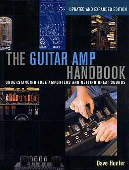 E-Book (epub) The Guitar Amp Handbook von Dave Hunter