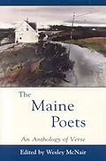 E-Book (epub) Maine Poets von Wesley Mcnair