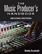 E-Book (epub) The Music Producer's Handbook von Bobby Owsinski
