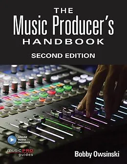 E-Book (epub) The Music Producer's Handbook von Bobby Owsinski