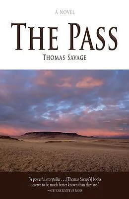 E-Book (epub) Pass von Thomas Savage