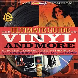 E-Book (epub) The Ultimate Guide to Vinyl and More von Dave Thompson