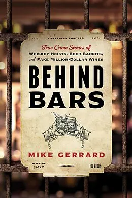 E-Book (epub) Behind Bars von Mike Gerrard
