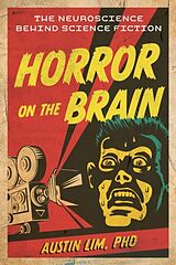 Couverture cartonnée Horror on the Brain de Austin Lim