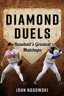 Couverture cartonnée Diamond Duels de Nogowski John