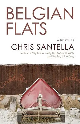 E-Book (epub) Belgian Flats von Chris Santella
