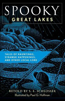 E-Book (pdf) Spooky Great Lakes von S. E. Schlosser