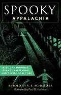 E-Book (epub) Spooky Appalachia von S. E. Schlosser