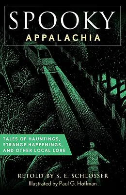 E-Book (epub) Spooky Appalachia von S. E. Schlosser