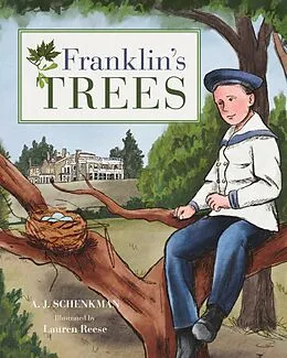 E-Book (epub) Franklin's Trees von A. J. Schenkman