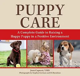E-Book (epub) Puppy Care von Vmd Joan Capuzzi