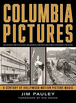 E-Book (epub) Columbia Pictures von Jim Pauley