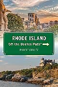 Couverture cartonnée Rhode Island Off the Beaten Path® de Curley Robert