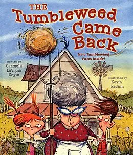 E-Book (epub) Tumbleweed Came Back von Carmela Lavigna Coyle