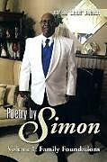 Kartonierter Einband Poetry by Simon von Roy Lee ''Simon'' Jarmon