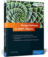 Livre Relié Design Patterns in ABAP Objects de Kerem Koseoglu