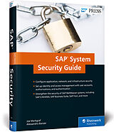 Fester Einband SAP System Security Guide von Joe Markgraf, Alessandro Banzer