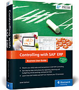 Livre Relié Controlling with SAP ERP: Business User Guide de Janet Salmon