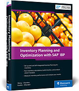 Livre Relié Inventory Planning and Optimization with SAP IBP de Lei Wang, Sanchit Chandna, Jeroen Kusters