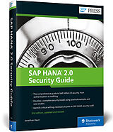 Livre Relié SAP HANA 2.0 Security Guide de Jonathan Haun