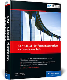 Fester Einband SAP Cloud Platform Integration von John Mutumba Bilay, Peter Gutsche, Mandy Krimmel