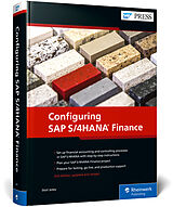 Livre Relié Configuring SAP S/4HANA Finance de Stoil Jotev