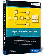 Livre Relié Project System in SAP S/4HANA de Mario Franz, Andrea Langlotz