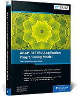Fester Einband ABAP RESTful Application Programming Model von Lutz Baumbusch, Matthias Jäger, Michael Lensch