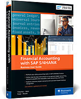 Livre Relié Financial Accounting with SAP S/4HANA: Business User Guide de Jonas Tritschler, Stefan Walz, Reinhard Rupp