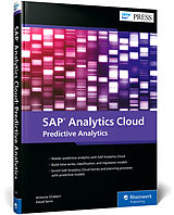 Fester Einband SAP Analytics Cloud: Predictive Analytics von Antoine Chabert, David Serre